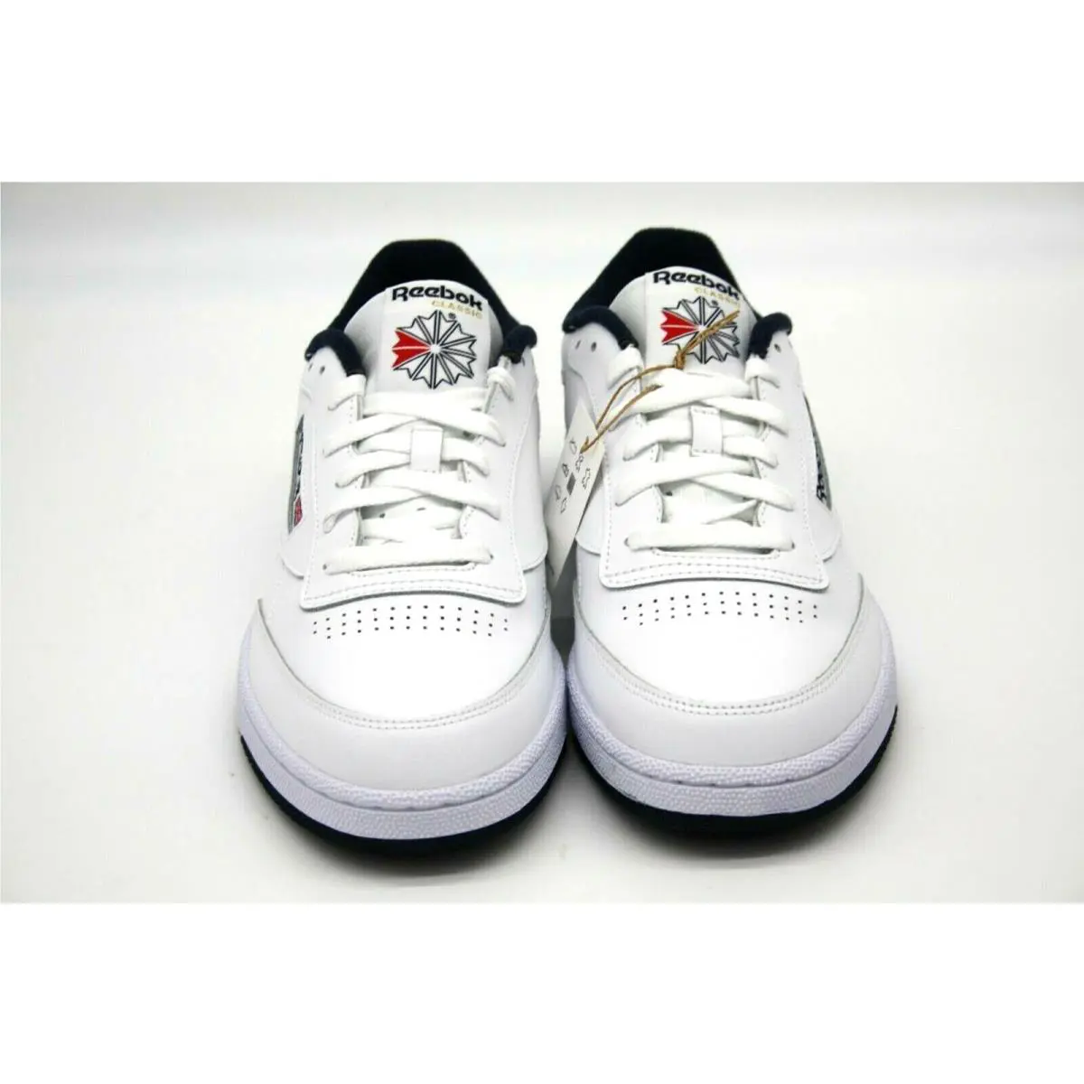 Reebok shoes - Reebok Club C 85 - Club - AR0457 - WHITE NAVY 2