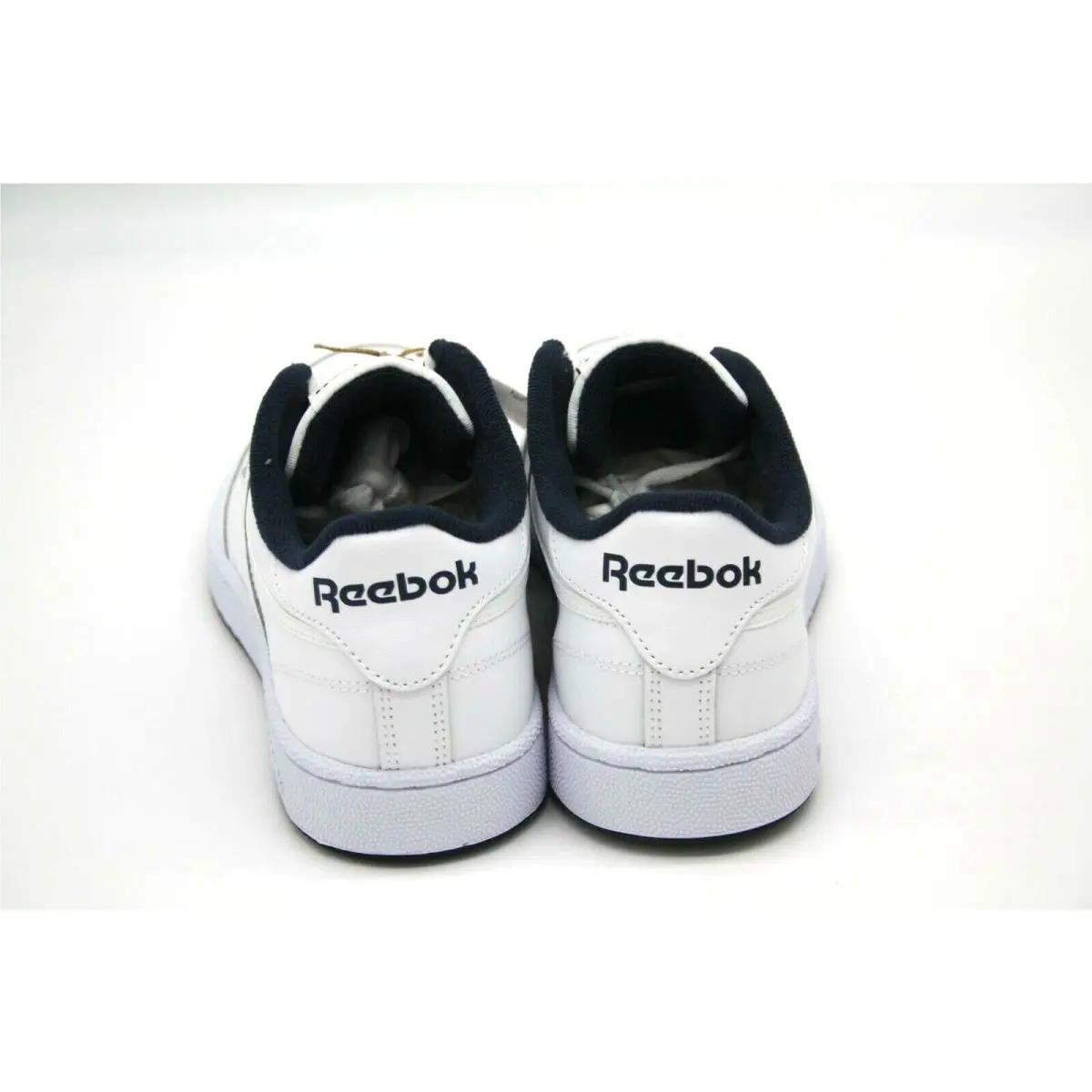Reebok shoes - Reebok Club C 85 - Club - AR0457 - WHITE NAVY 4