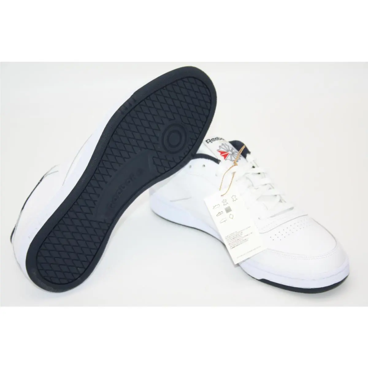 Reebok shoes - Reebok Club C 85 - Club - AR0457 - WHITE NAVY 6