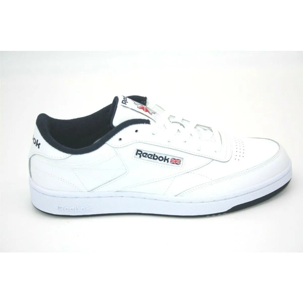 Reebok shoes - Reebok Club C 85 - Club - AR0457 - WHITE NAVY 9