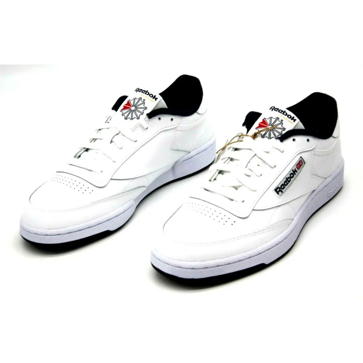 Reebok shoes - Reebok Club C 85 - Club - AR0457 - WHITE NAVY 8