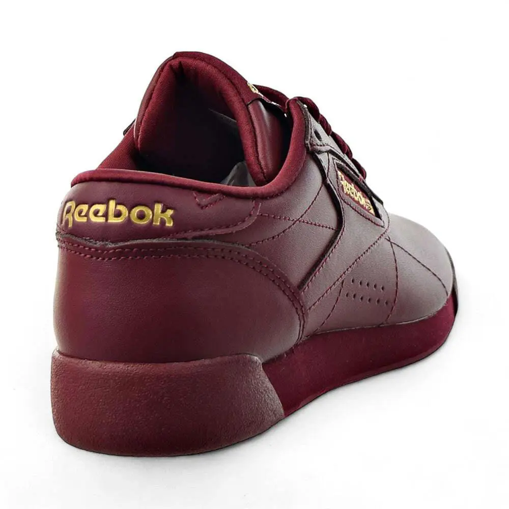 Reebok shoes - Merlot/Merlot/Goldmt 0