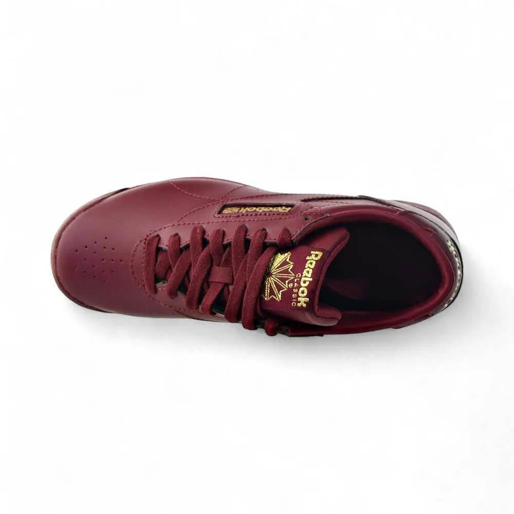 Reebok shoes - Merlot/Merlot/Goldmt 2
