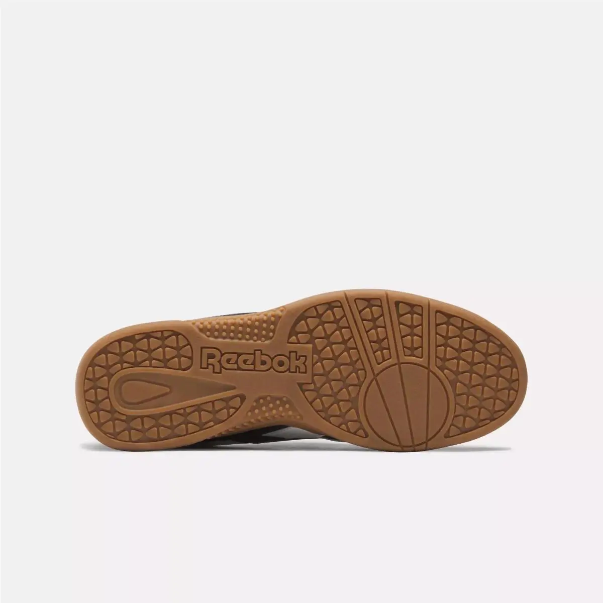 Reebok shoes - Black/Gold/Gum 2