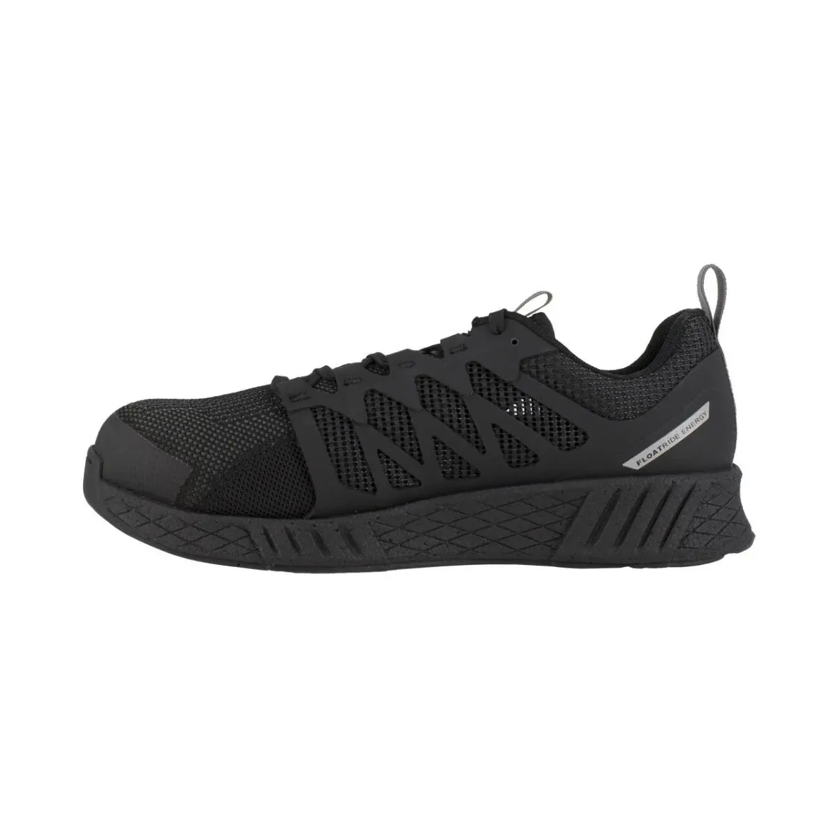 Reebok shoes - FUSION FLEXWEAVE™ WORK - FUSION WORK - RB317 - Black 5