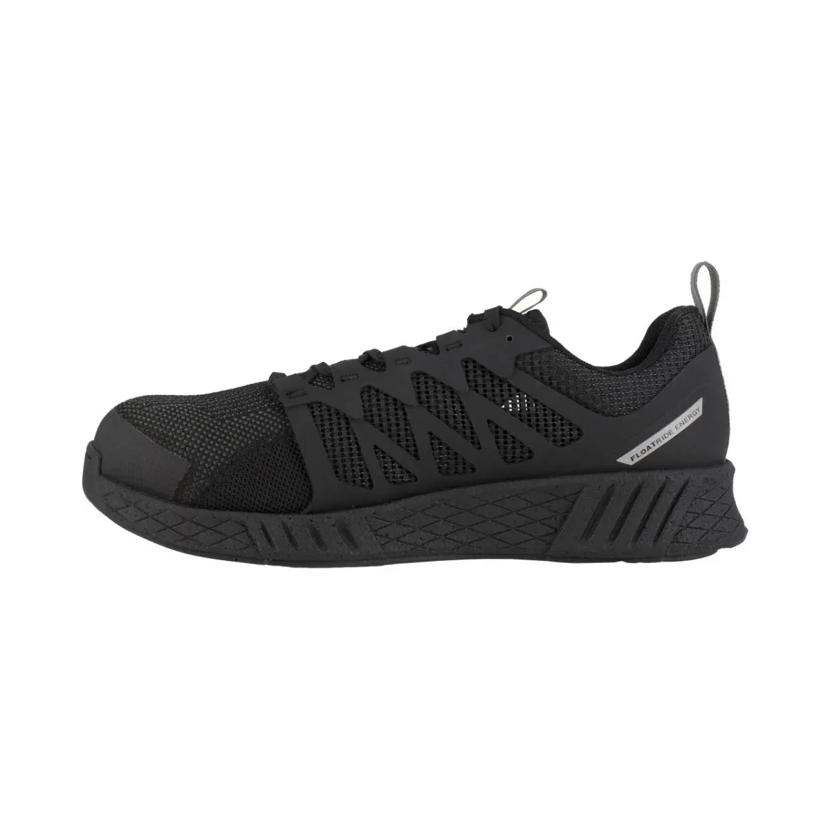 Reebok shoes - FUSION FLEXWEAVE™ WORK - FUSION WORK - RB317 - Black 5