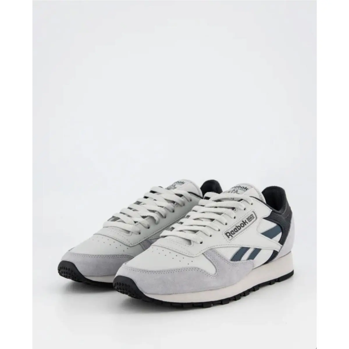 Reebok shoes - Reebok Classic Leather - Classic Leather - Gray 0