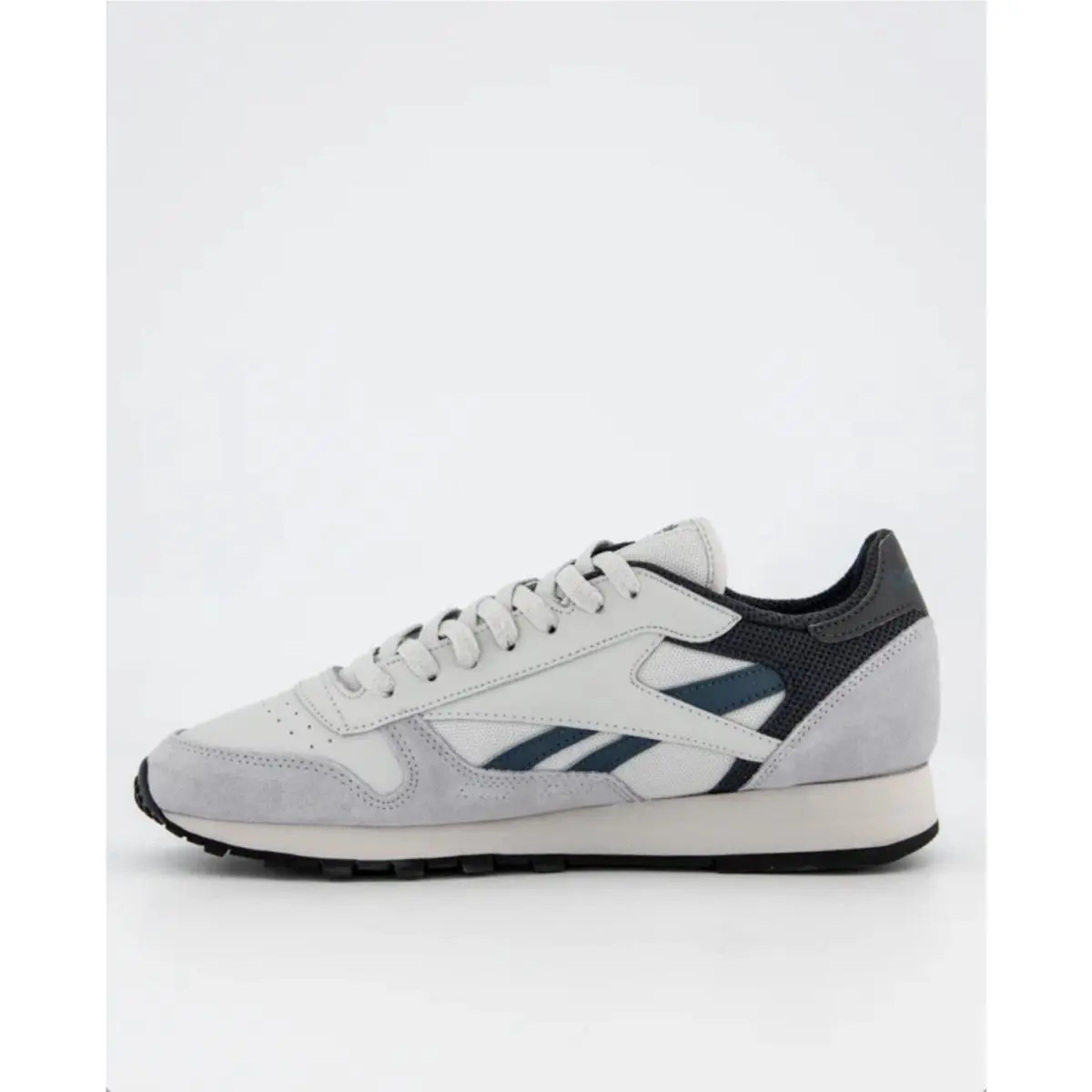 Reebok shoes - Reebok Classic Leather - Classic Leather - Gray 3