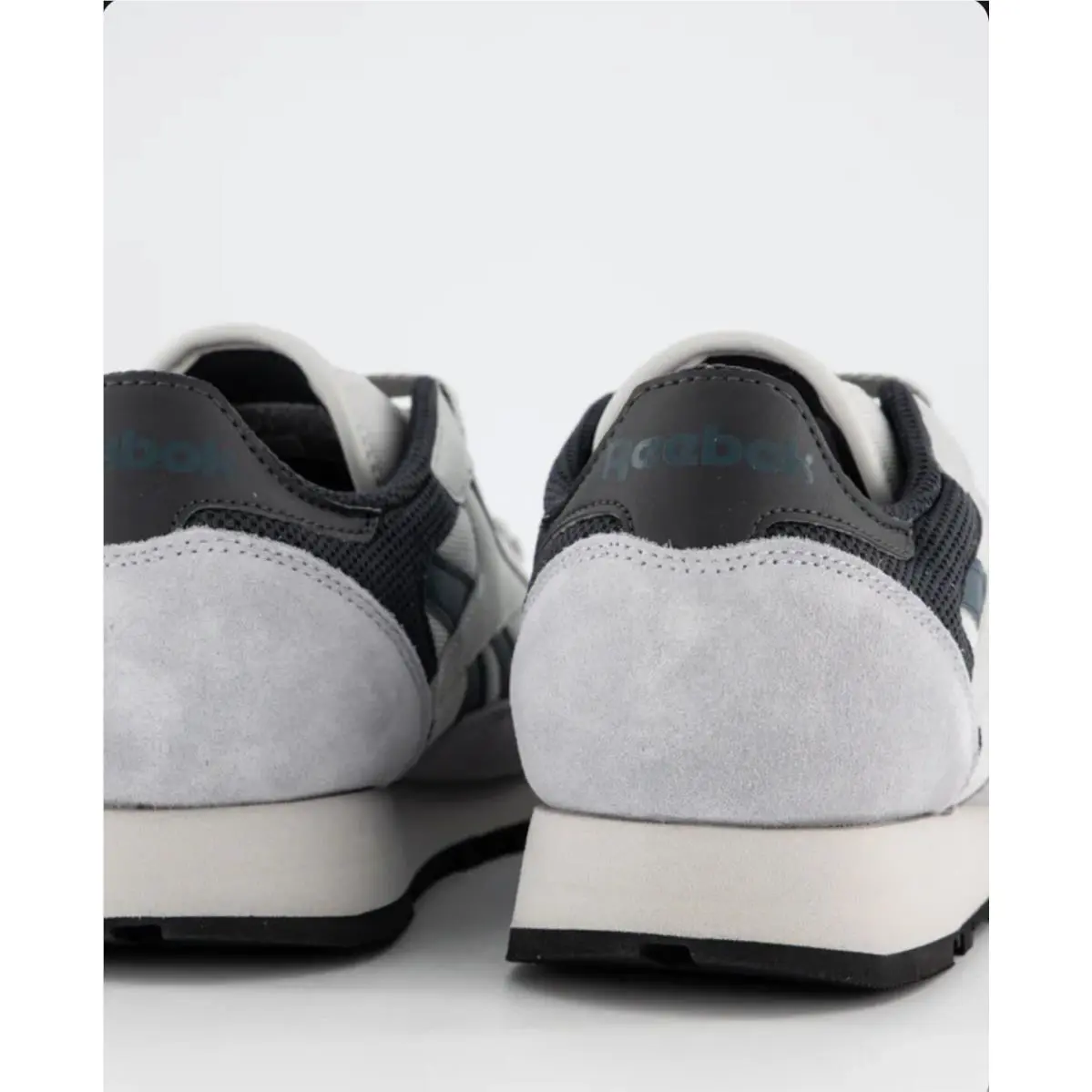 Reebok shoes - Reebok Classic Leather - Classic Leather - Gray 4