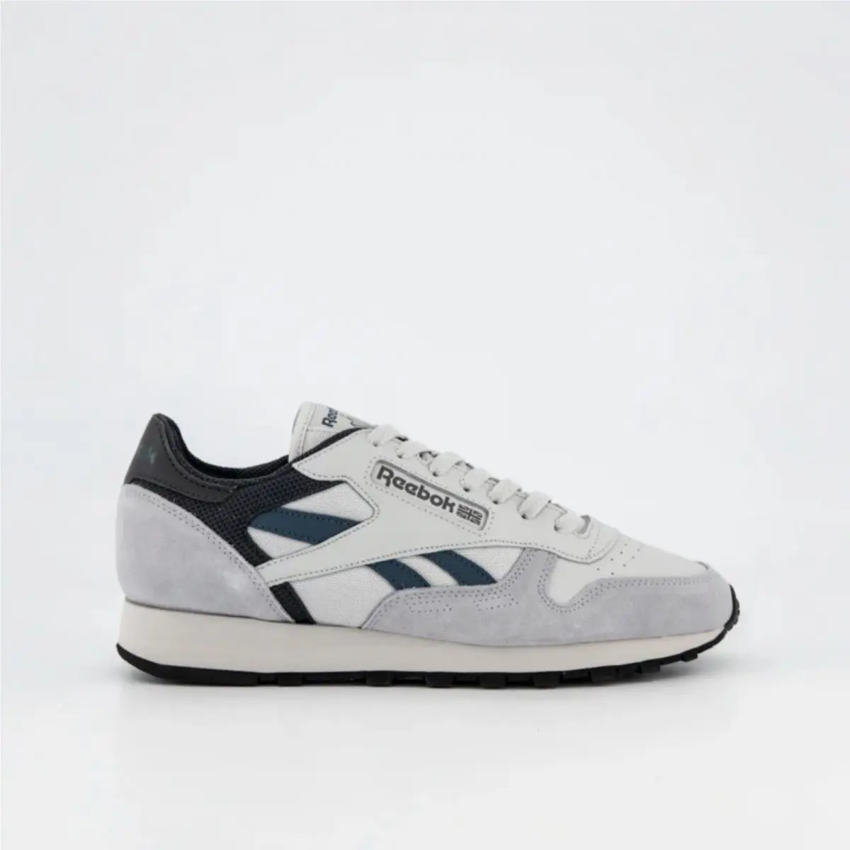 Reebok shoes - Reebok Classic Leather - Classic Leather - Gray 6