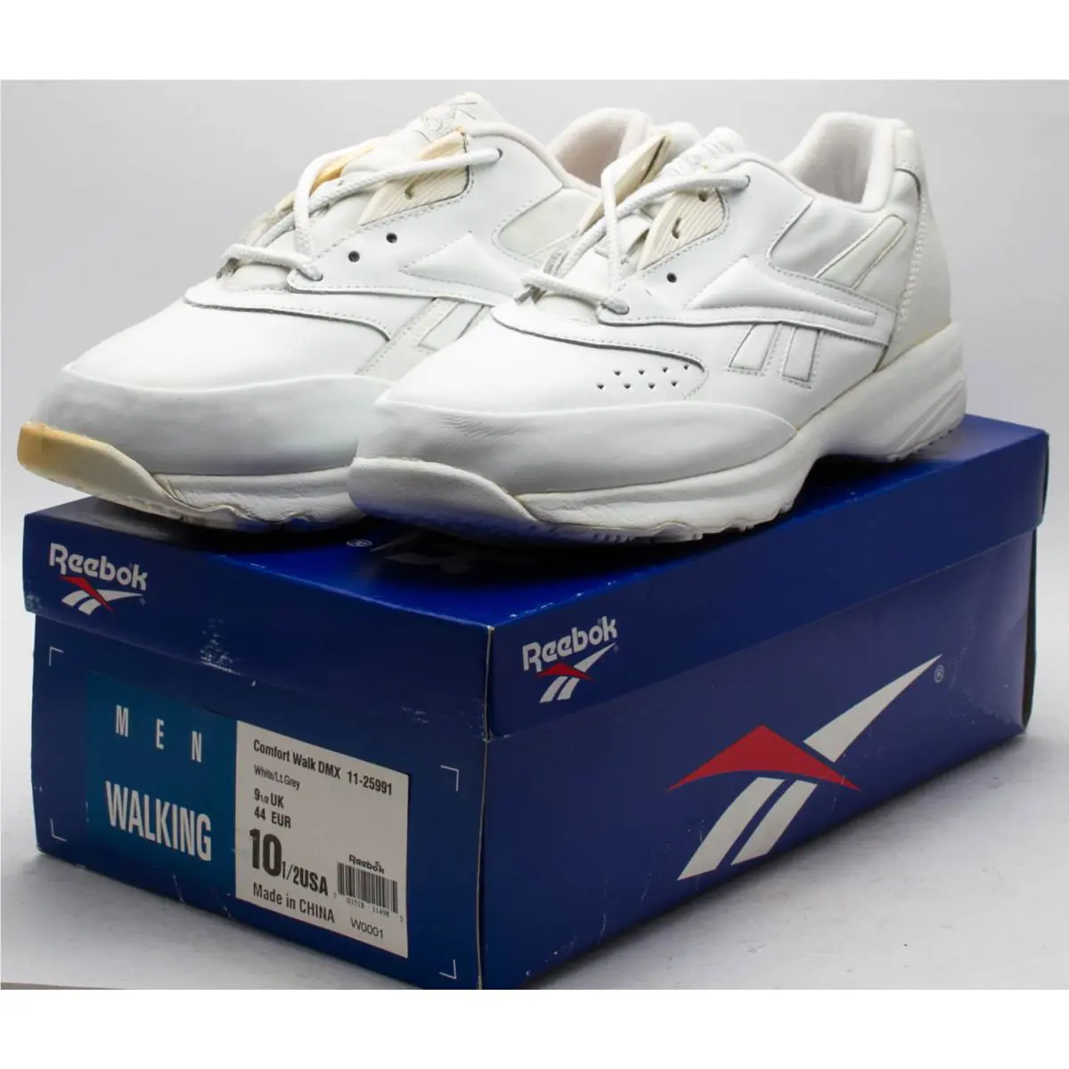 Reebok shoes - White 4
