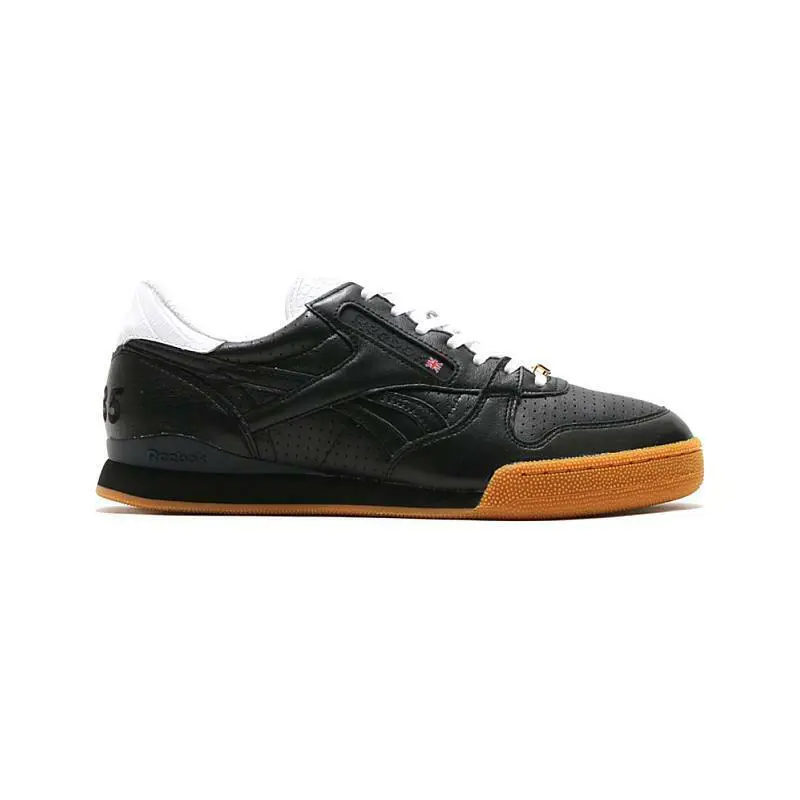 Reebok shoes - AR0321 - AR0321 - Black 0