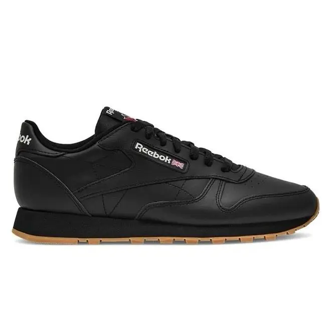 Reebok shoes - Reebok Classic Leather - Classic Leather - Reebok Classic Leather - Black 11