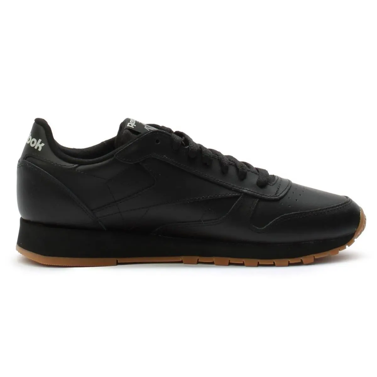 Reebok shoes - Reebok Classic Leather - Classic Leather - Reebok Classic Leather - Black 2
