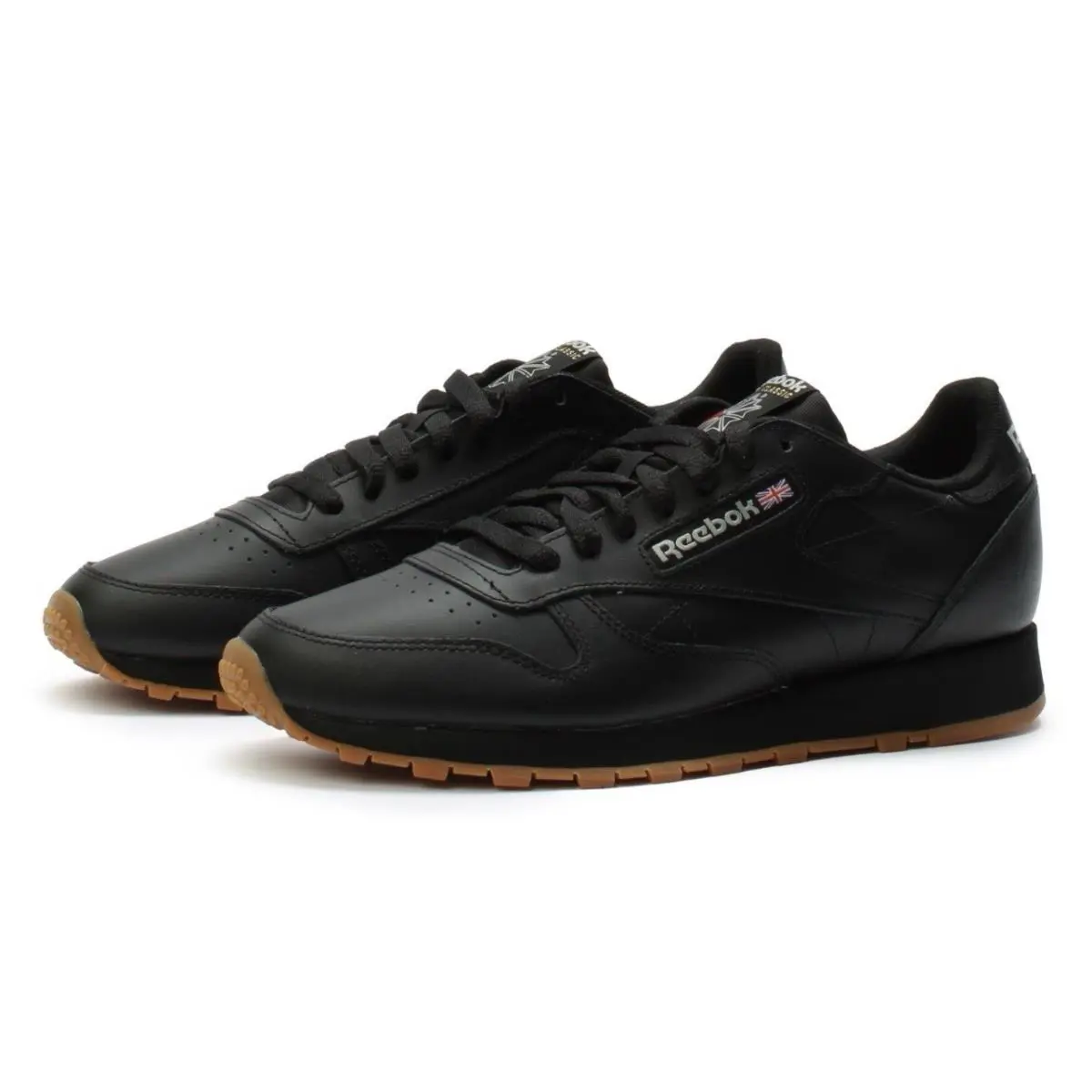 Reebok shoes - Reebok Classic Leather - Classic Leather - Reebok Classic Leather - Black 3