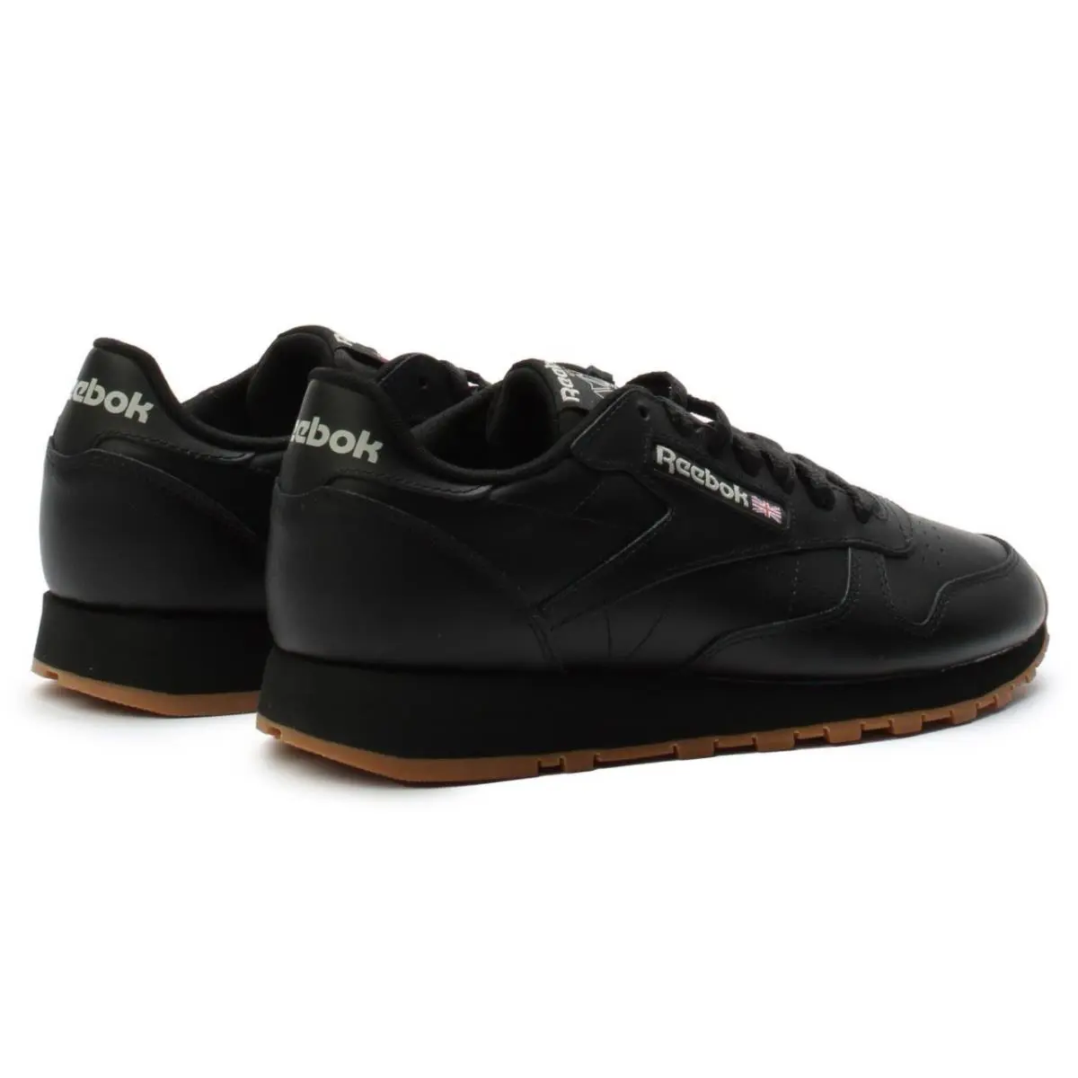 Reebok shoes - Reebok Classic Leather - Classic Leather - Reebok Classic Leather - Black 4