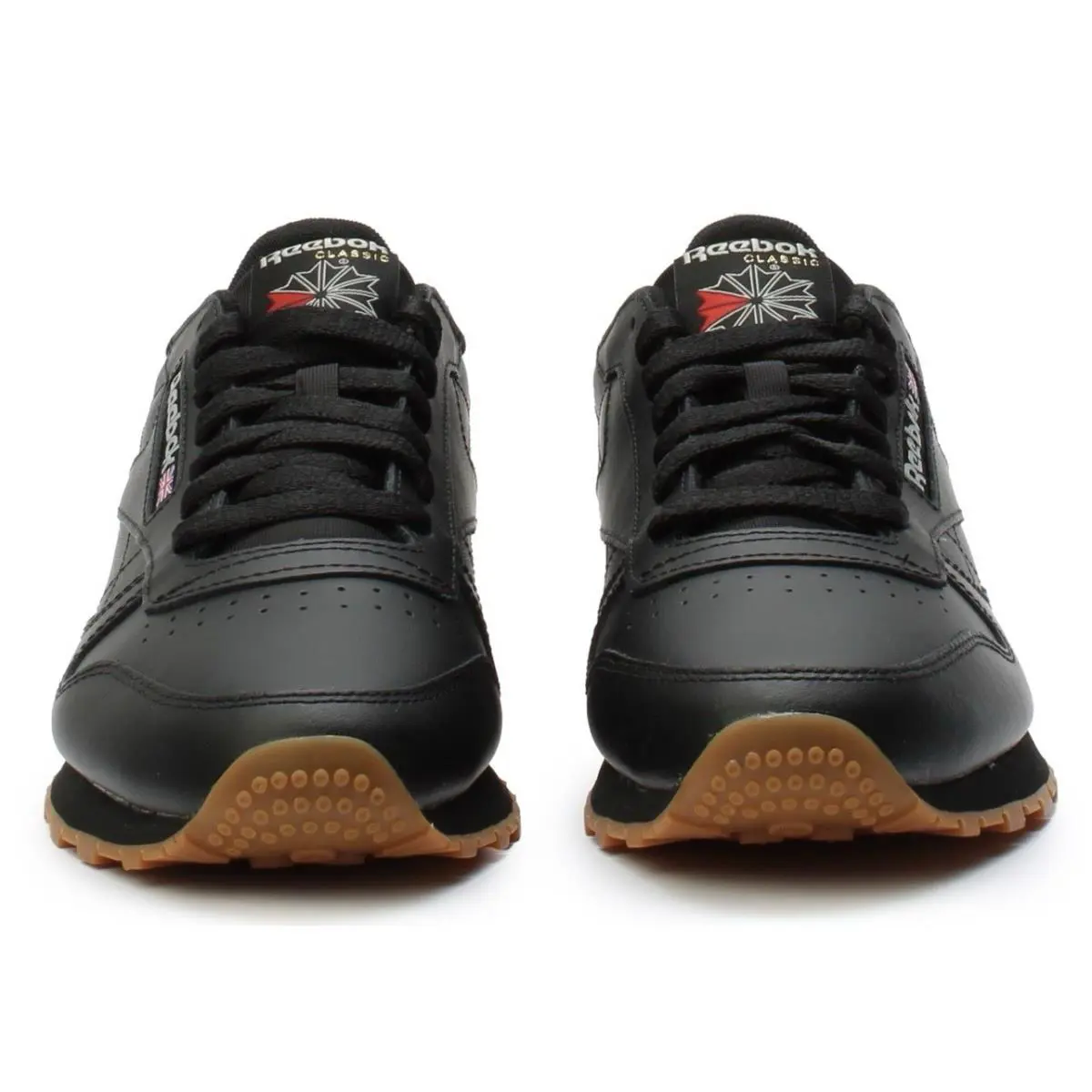 Reebok shoes - Reebok Classic Leather - Classic Leather - Reebok Classic Leather - Black 5