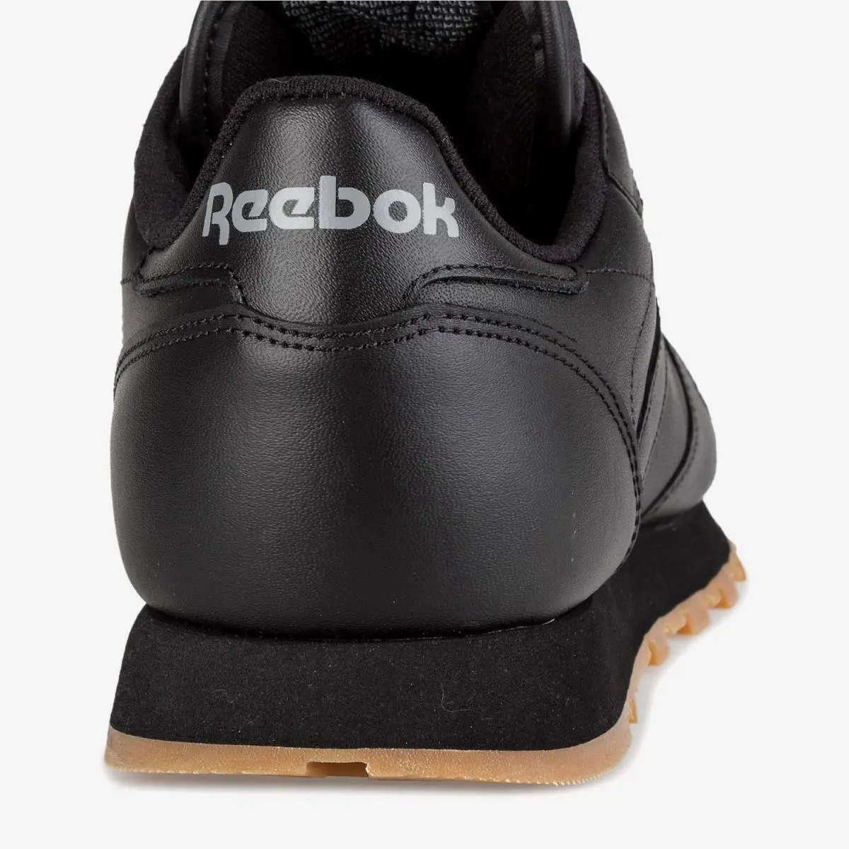 Reebok shoes - Reebok Classic Leather - Classic Leather - Reebok Classic Leather - Black 9