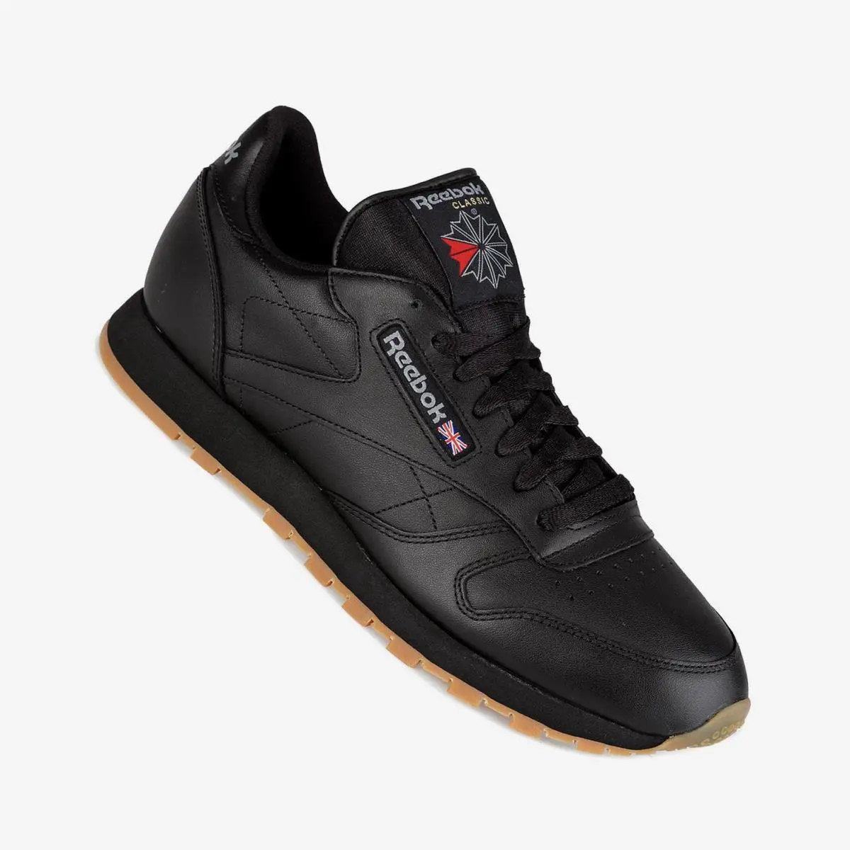 Reebok shoes - Reebok Classic Leather - Classic Leather - Reebok Classic Leather - Black 10