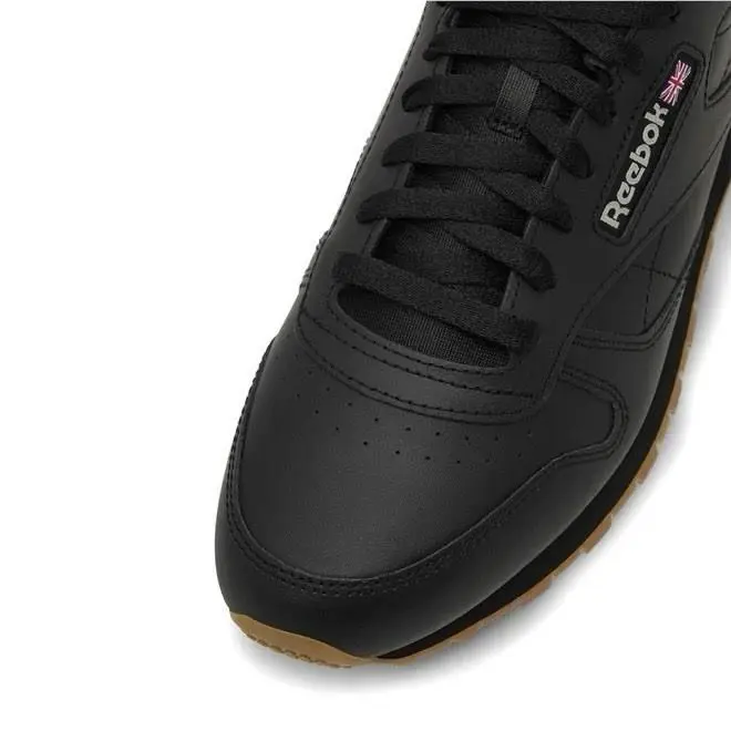Reebok shoes - Reebok Classic Leather - Classic Leather - Reebok Classic Leather - Black 17