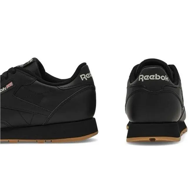 Reebok shoes - Reebok Classic Leather - Classic Leather - Reebok Classic Leather - Black 13