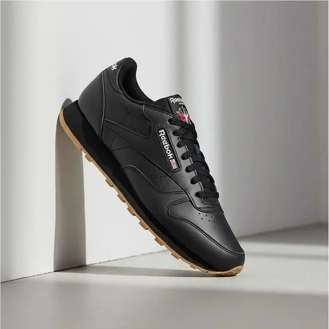 Reebok shoes - Reebok Classic Leather - Classic Leather - Reebok Classic Leather - Black 16