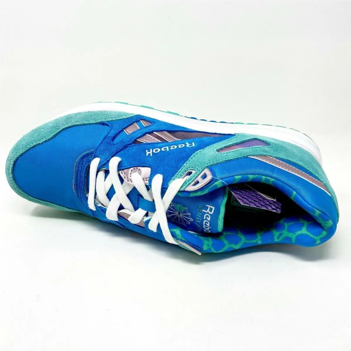 Reebok shoes - Reebok Ventilator - Ventilator - V53318 - Blue 2
