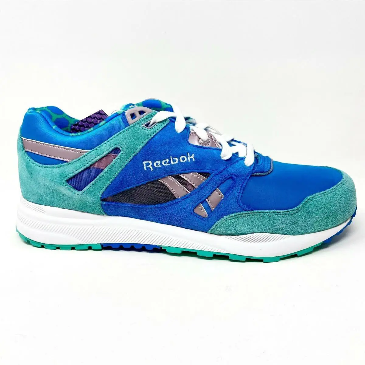 Reebok shoes - Reebok Ventilator - Ventilator - V53318 - Blue 4