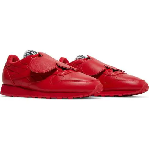Reebok shoes - Vector Red/Vector Red/Core Black 0