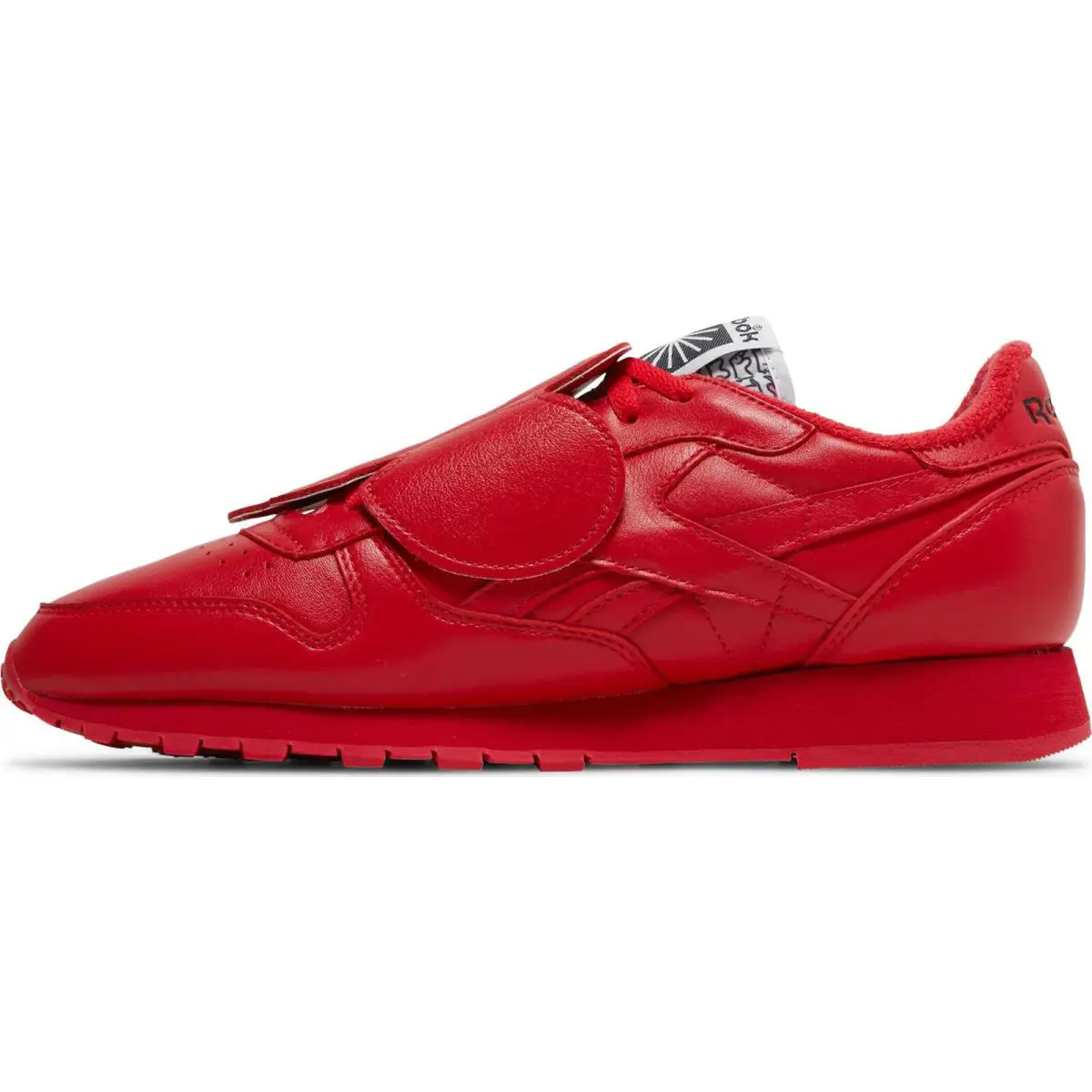 Reebok shoes - Vector Red/Vector Red/Core Black 1