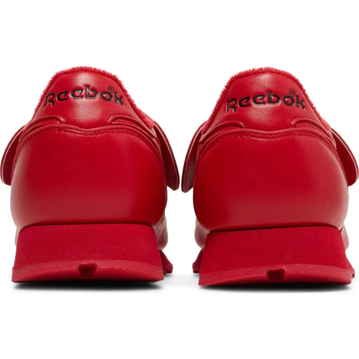 Reebok shoes - Vector Red/Vector Red/Core Black 2