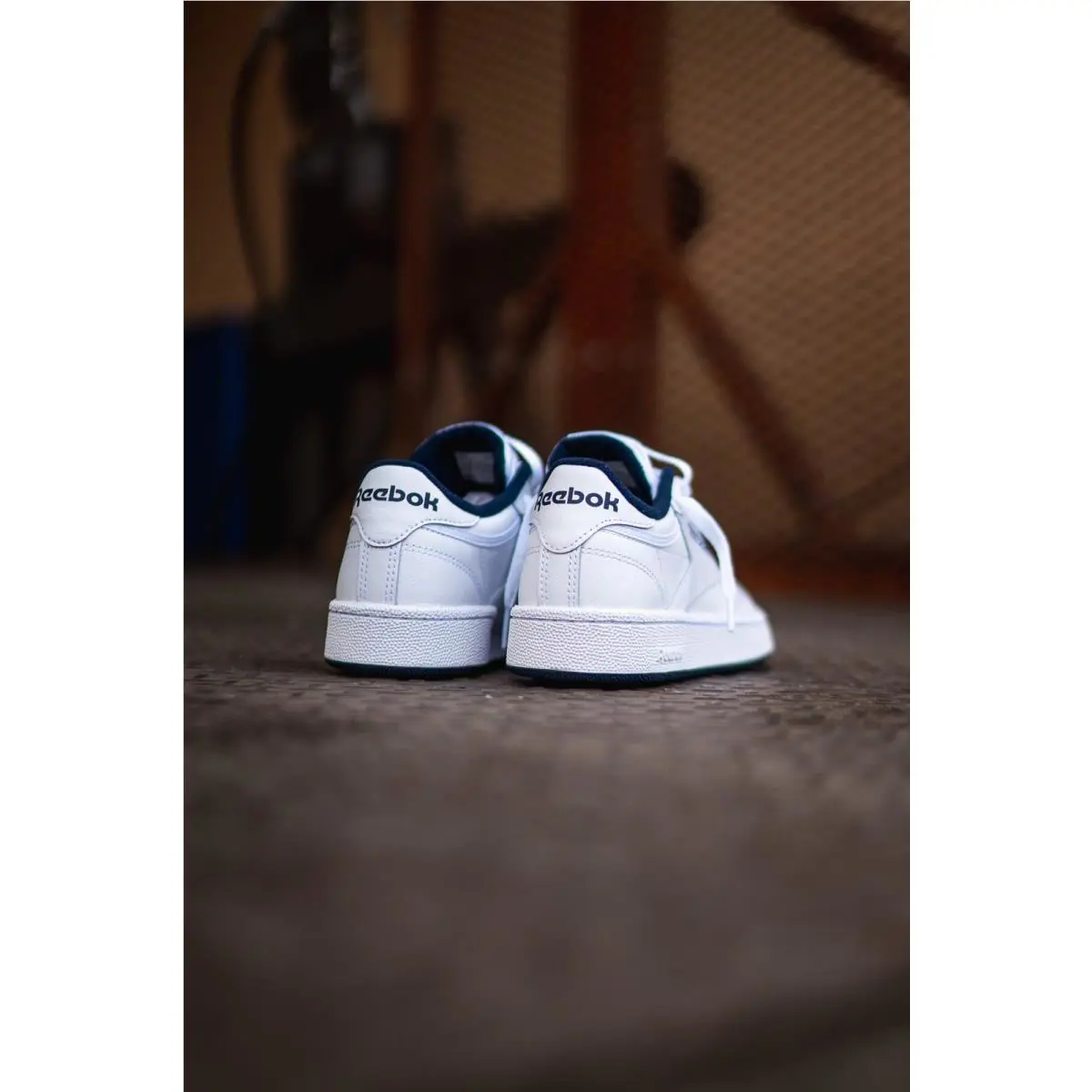 Reebok shoes - Reebok Club C 85 - Club - Reebok Club 85 - White 9