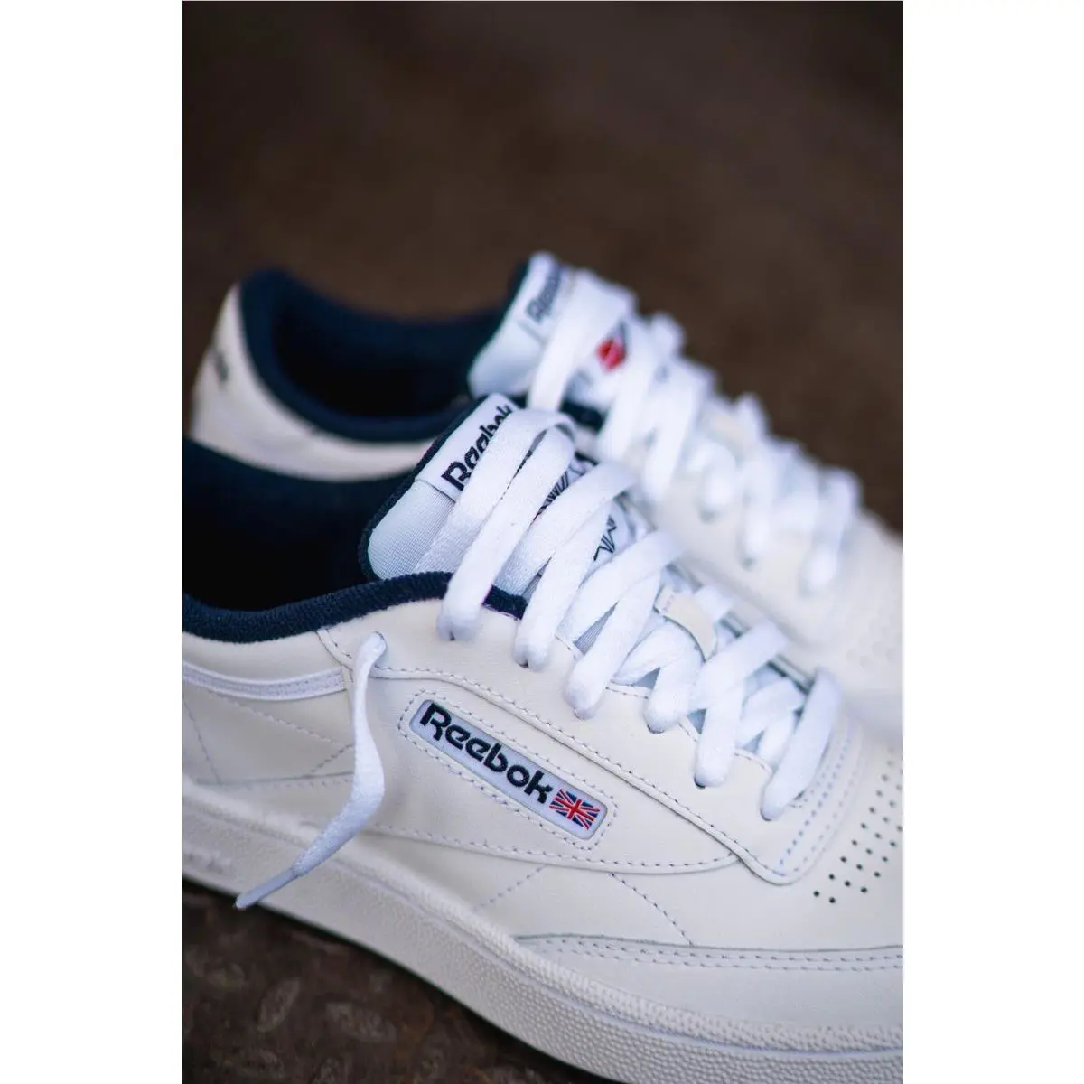 Reebok shoes - Reebok Club C 85 - Club - Reebok Club 85 - White 10