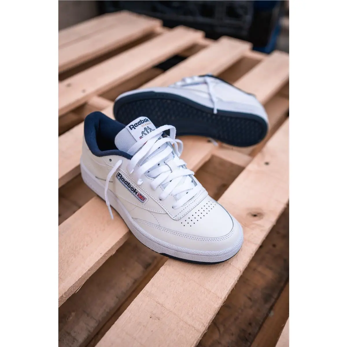 Reebok shoes - Reebok Club C 85 - Club - Reebok Club 85 - White 11
