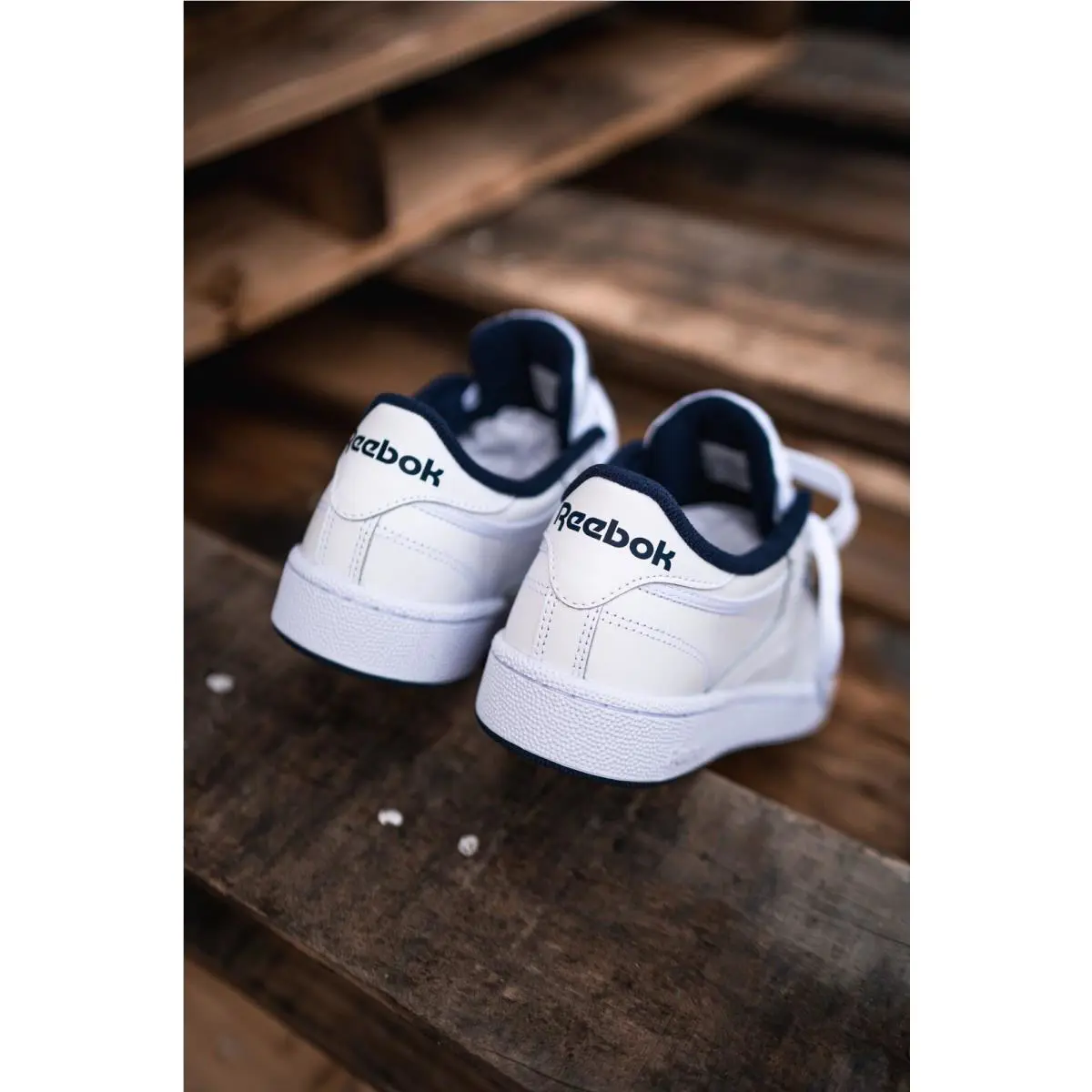Reebok shoes - Reebok Club C 85 - Club - Reebok Club 85 - White 12
