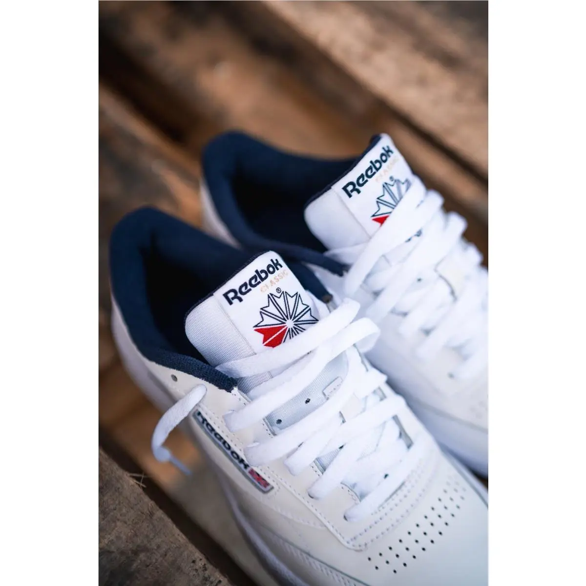 Reebok shoes - Reebok Club C 85 - Club - Reebok Club 85 - White 13