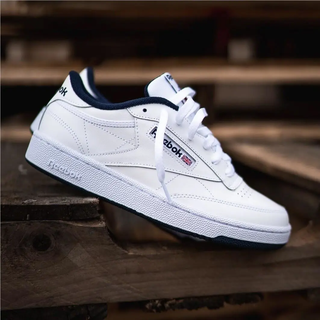 Reebok shoes - Reebok Club C 85 - Club - Reebok Club 85 - White 1