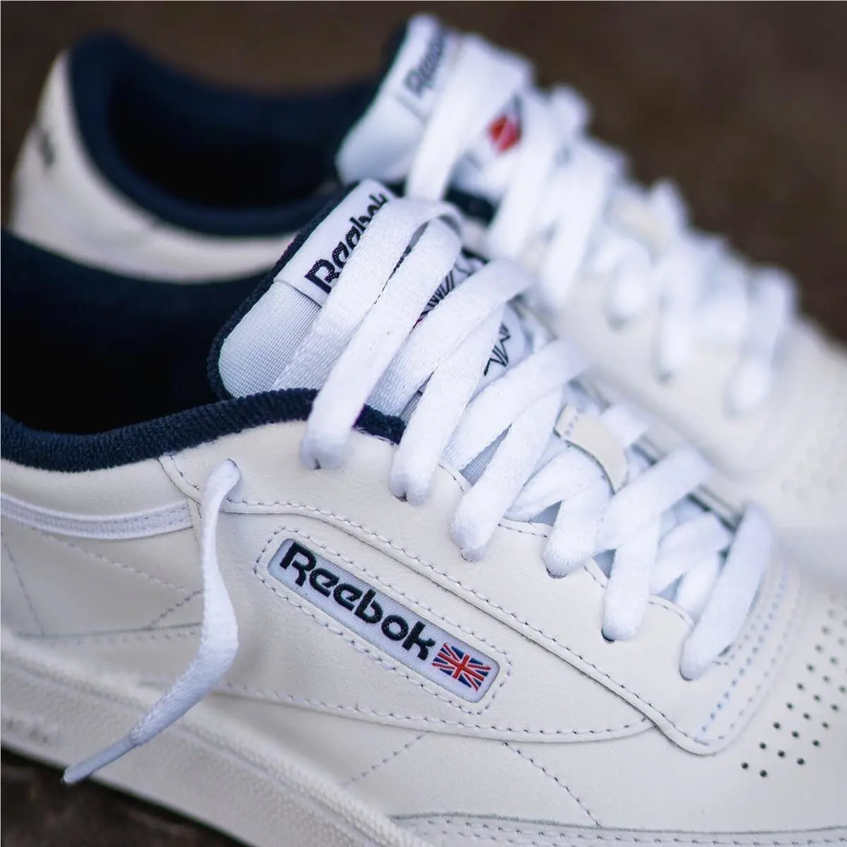 Reebok shoes - Reebok Club C 85 - Club - Reebok Club 85 - White 3