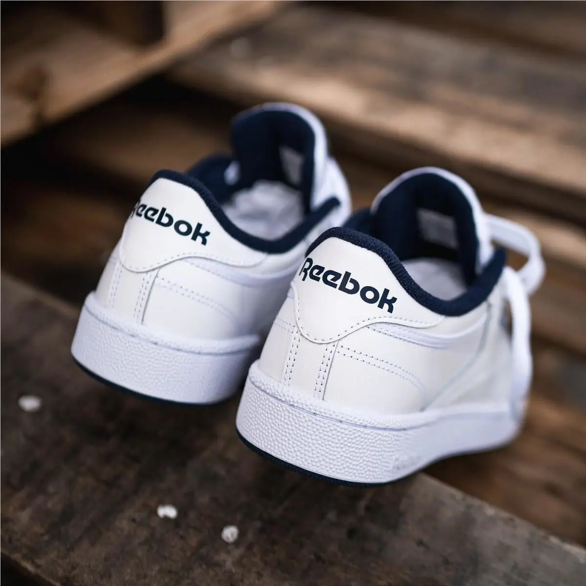 Reebok shoes - Reebok Club C 85 - Club - Reebok Club 85 - White 4