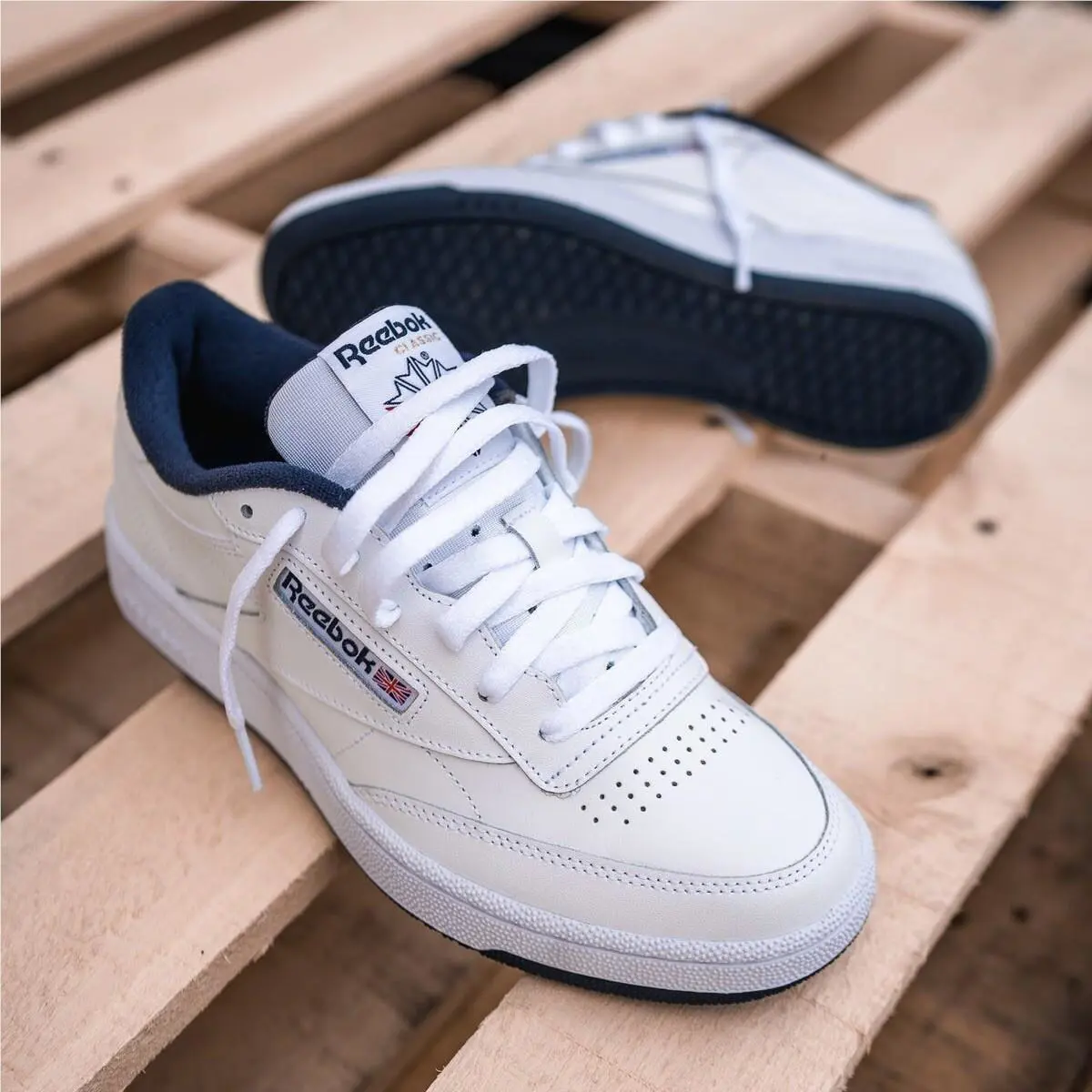 Reebok shoes - Reebok Club C 85 - Club - Reebok Club 85 - White 5