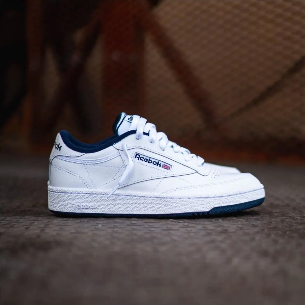Reebok shoes - Reebok Club C 85 - Club - Reebok Club 85 - White 14