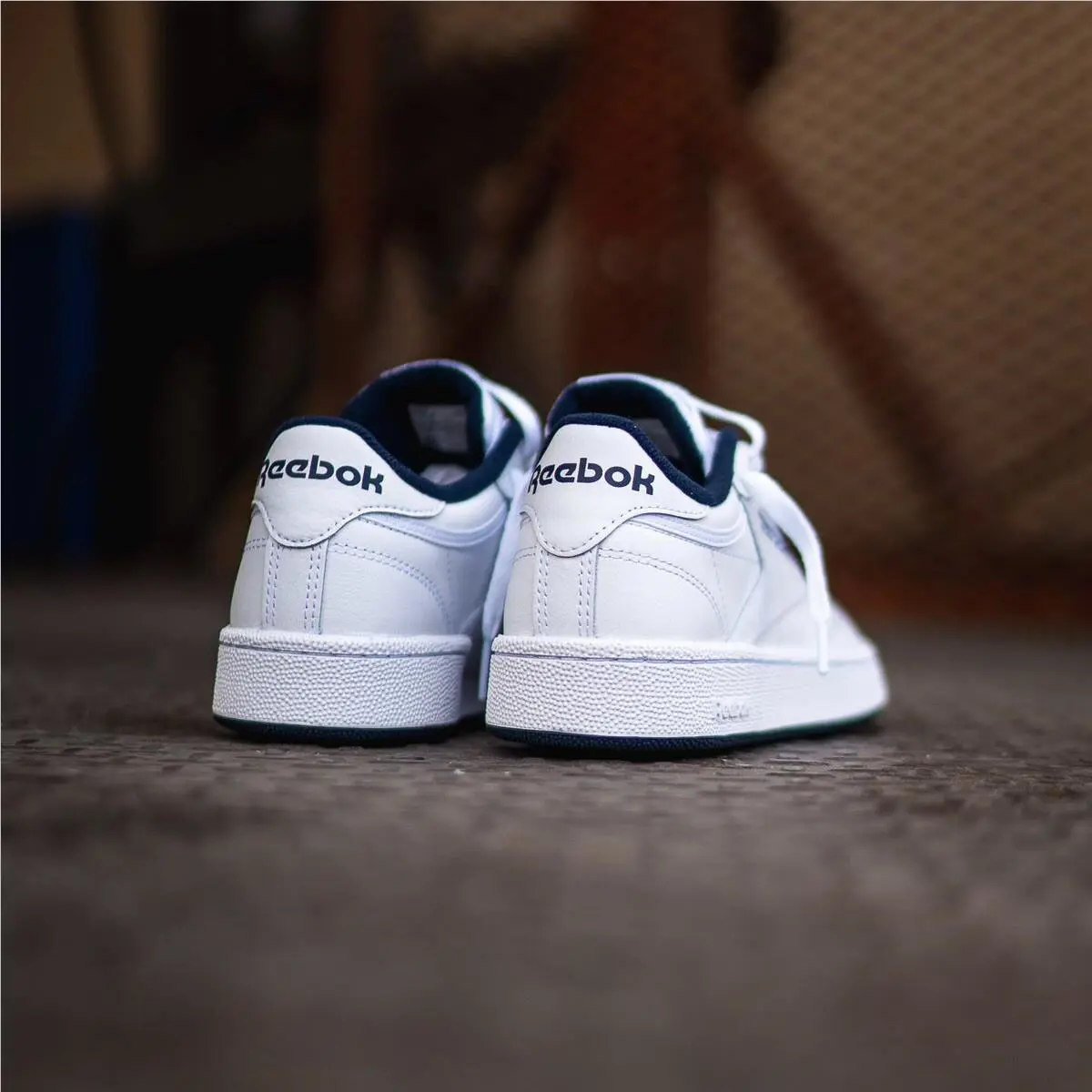 Reebok shoes - Reebok Club C 85 - Club - Reebok Club 85 - White 17
