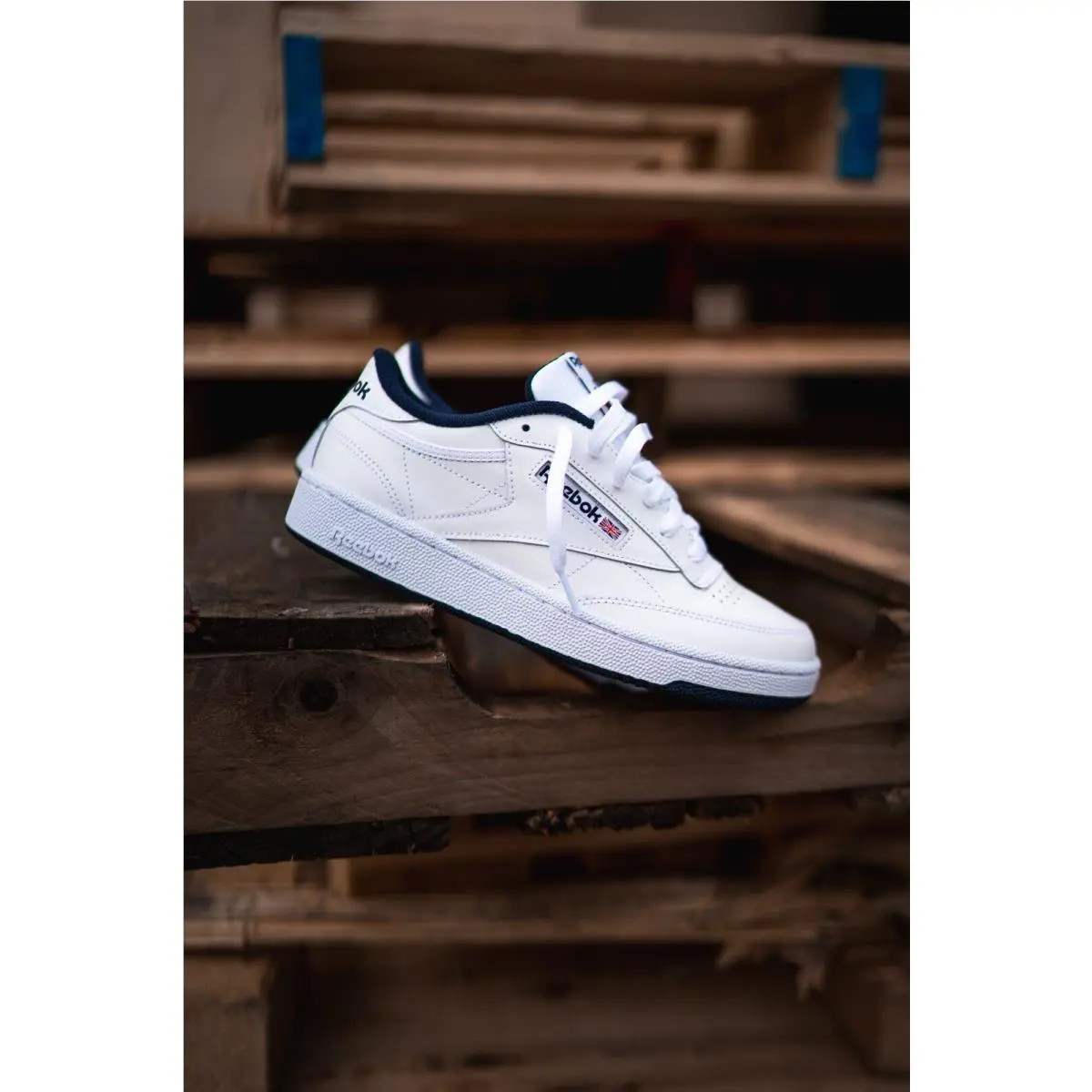 Reebok shoes - Reebok Club C 85 - Club - Reebok Club 85 - White 22