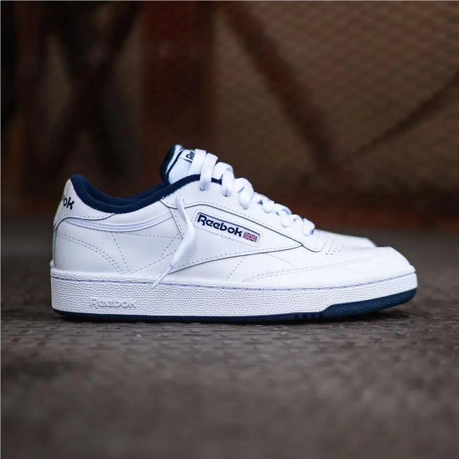 Reebok shoes - Reebok Club C 85 - Club - Reebok Club 85 - White 23