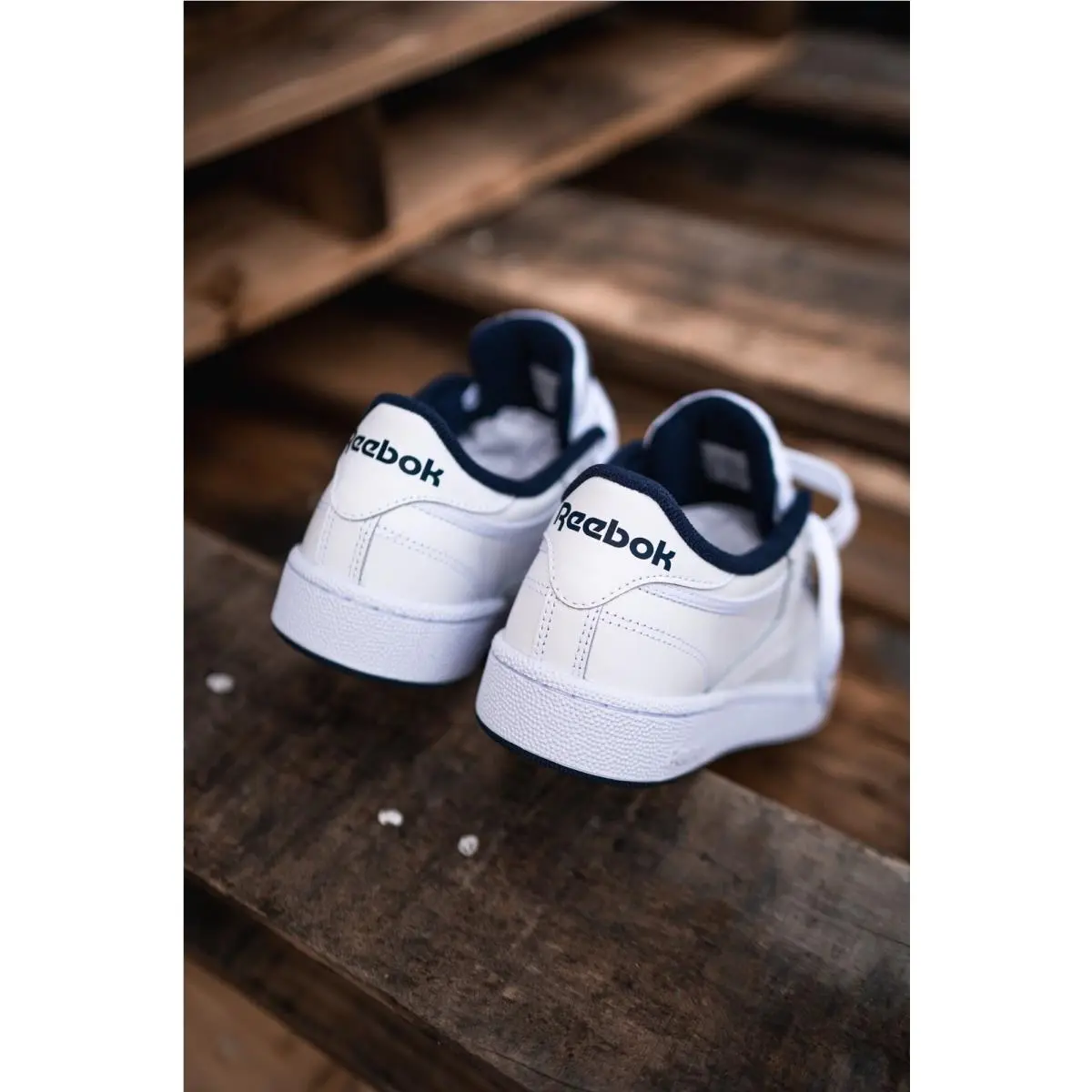 Reebok shoes - Reebok Club C 85 - Club - Reebok Club 85 - White 27