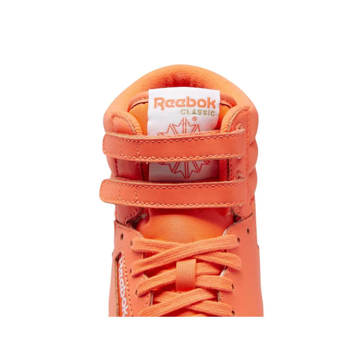 Reebok shoes - Orgfla/Orgfla/Ftwwht 3