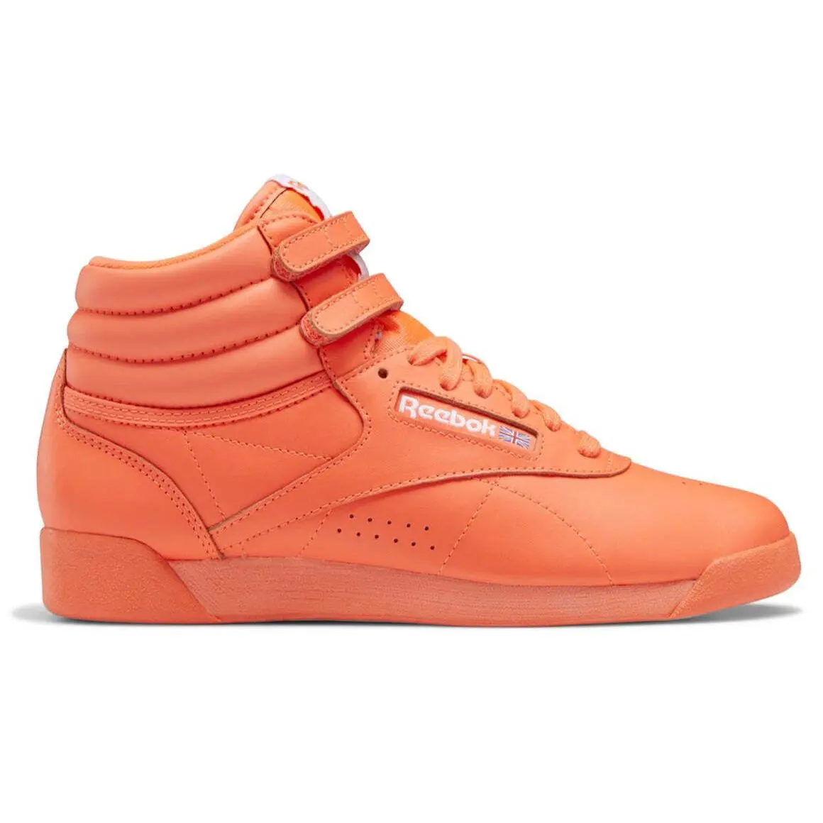 Reebok shoes - Orgfla/Orgfla/Ftwwht 4