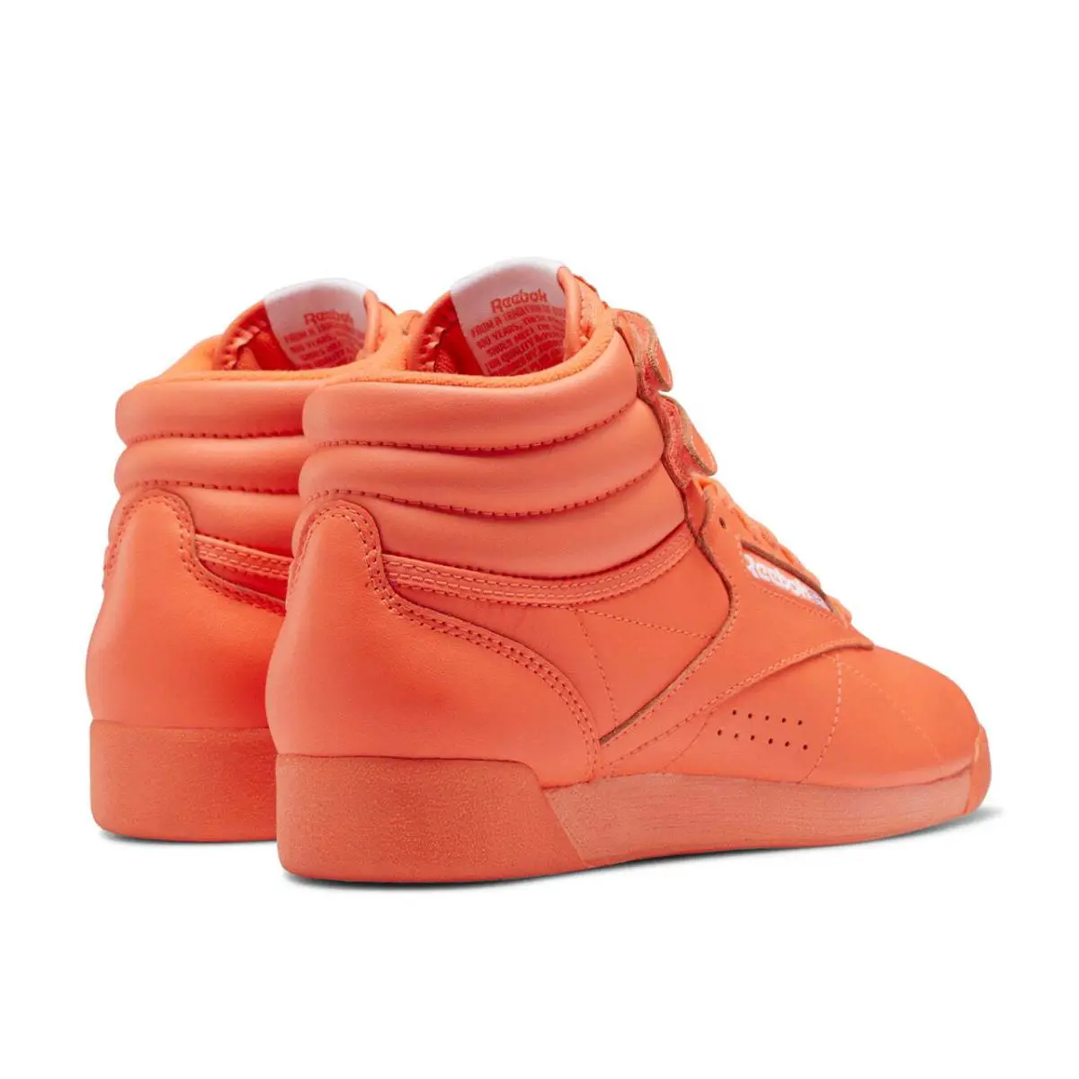Reebok shoes - Orgfla/Orgfla/Ftwwht 5