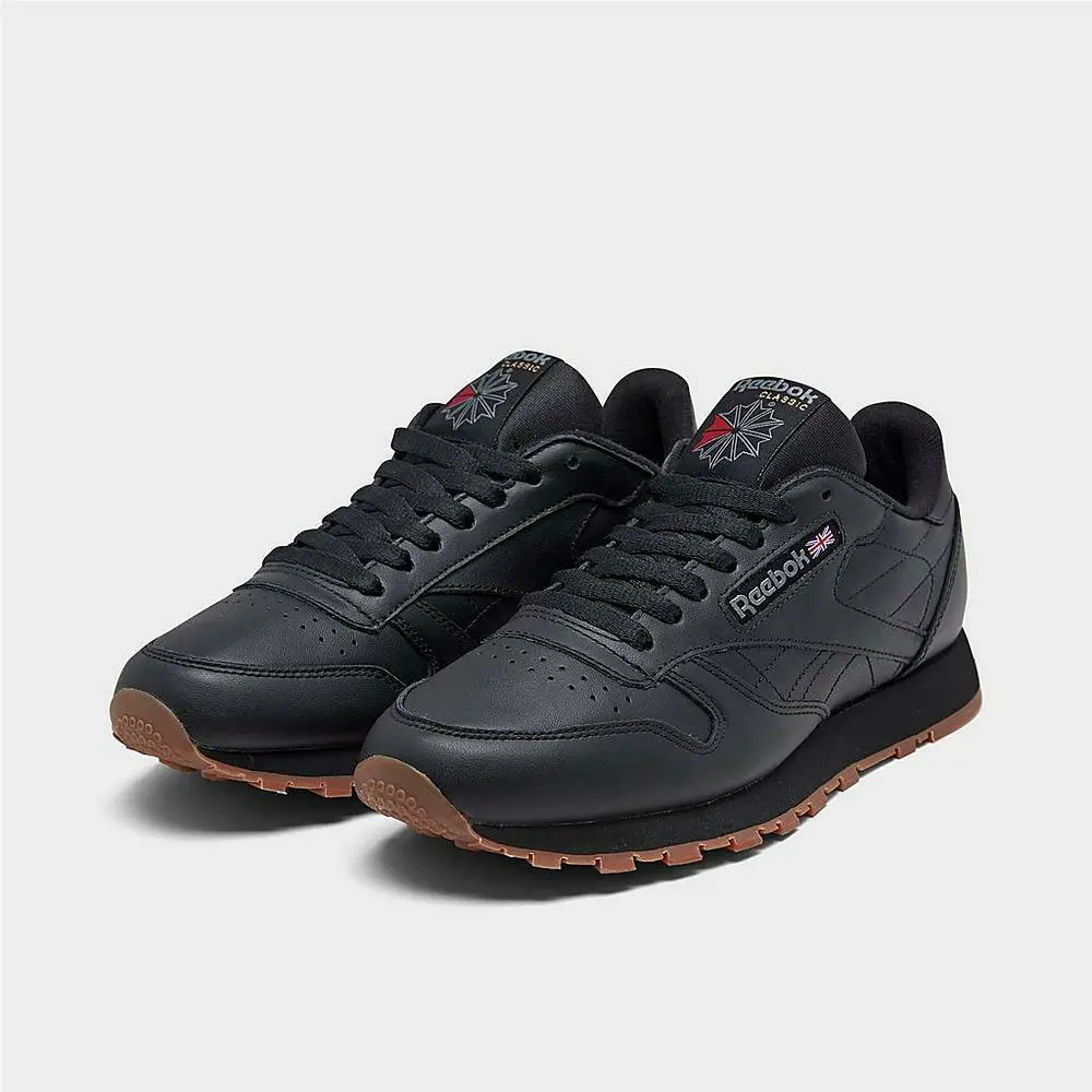 Reebok shoes - CLASSIC - CLASSIC - BLACK 4