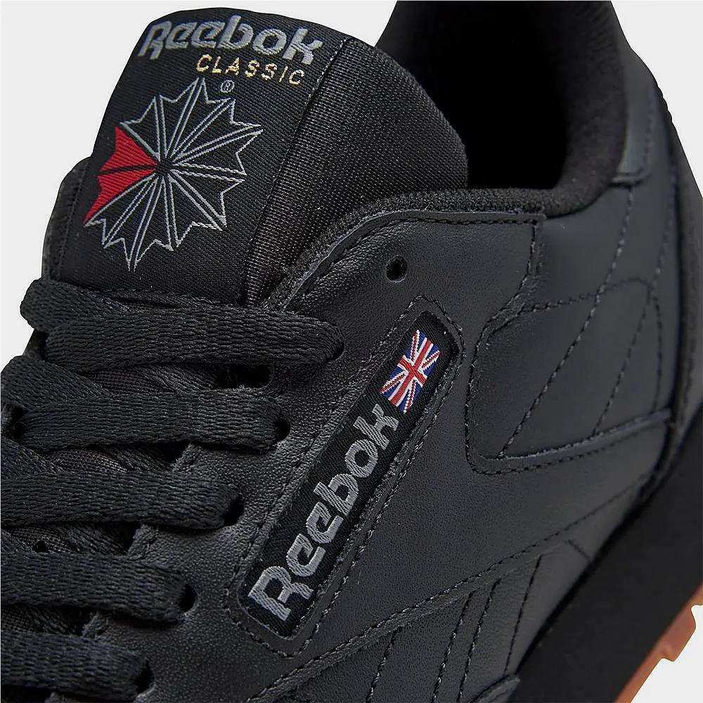 Reebok shoes - CLASSIC - CLASSIC - BLACK 1